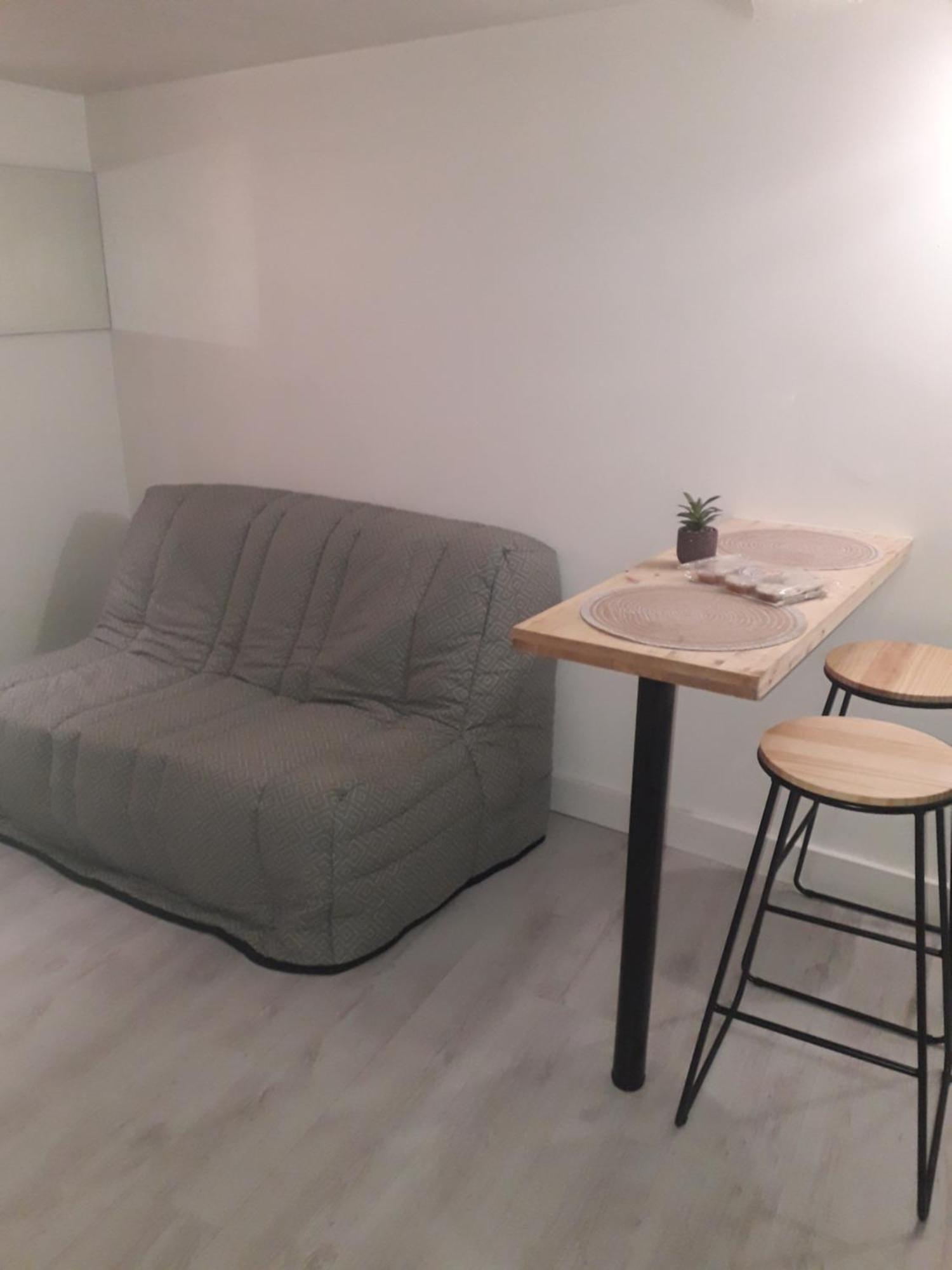 Joli Studio En Centre Ville Narbonne Extérieur photo